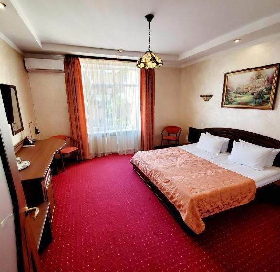 غرفة قياسية, Edem Hotel Lviv