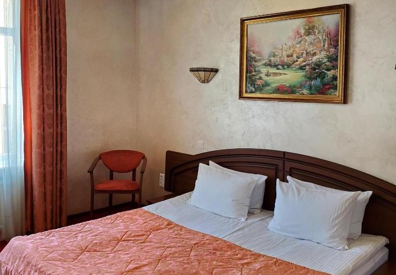 اتاق استاندارد, Edem Hotel Lviv