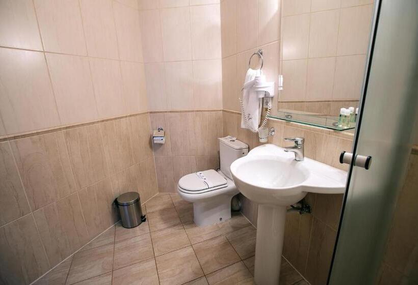 اتاق سوپریور یک تخته, Edem Hotel Lviv