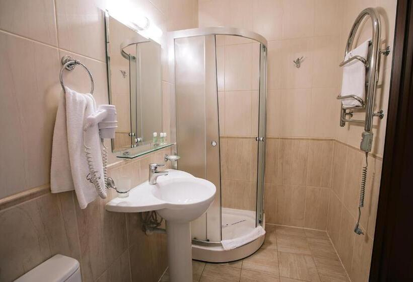 اتاق سوپریور یک تخته, Edem Hotel Lviv