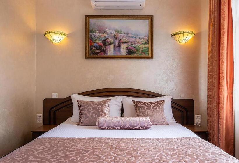 اتاق سوپریور یک تخته, Edem Hotel Lviv