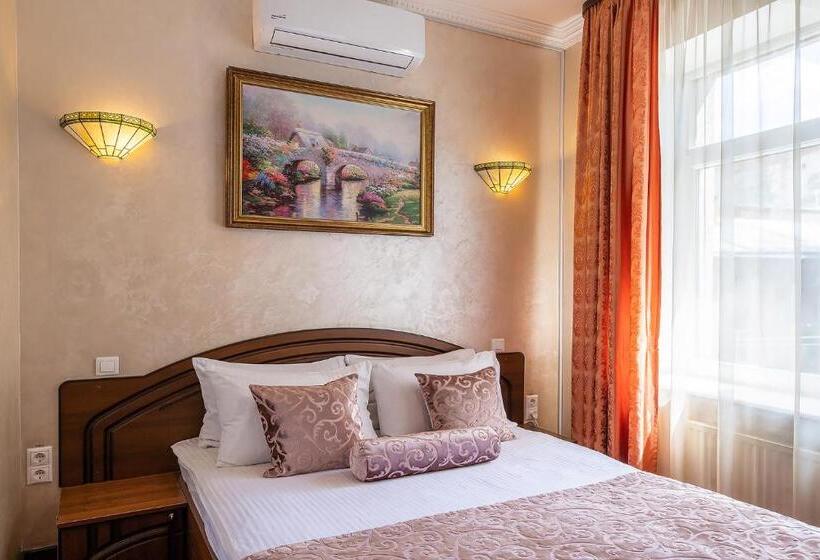 اتاق سوپریور یک تخته, Edem Hotel Lviv