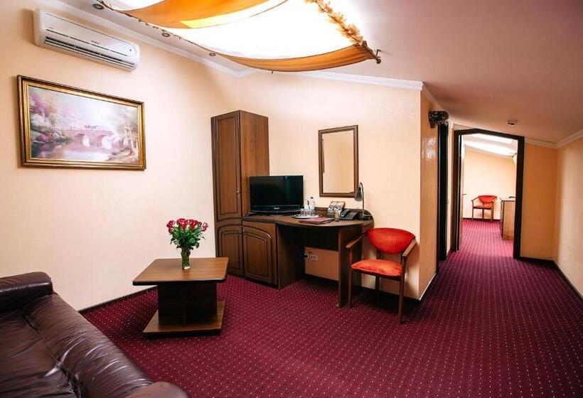 سوییت, Edem Hotel Lviv