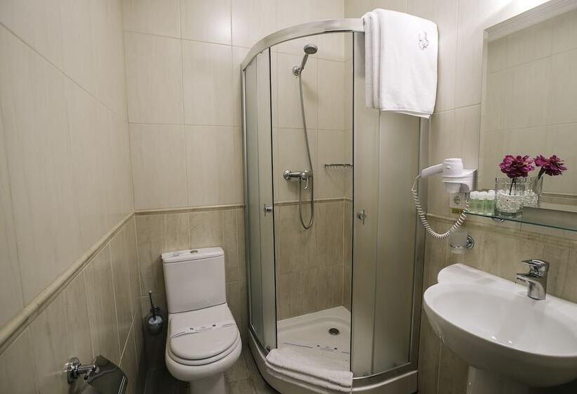 اتاق سوپریور یک تخته, Edem Hotel Lviv