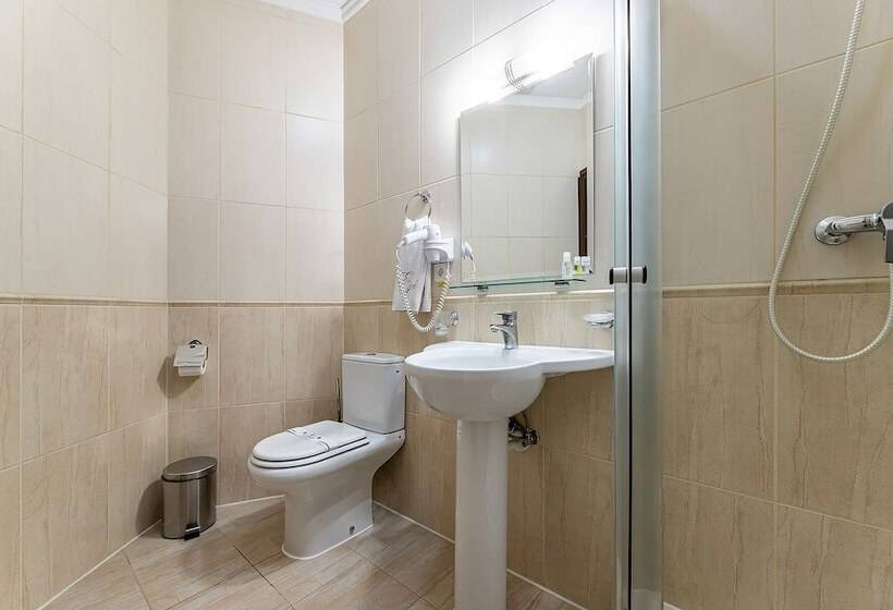 غرفة سوبيريور فردية, Edem Hotel Lviv