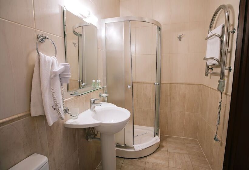 اتاق سوپریور یک تخته, Edem Hotel Lviv