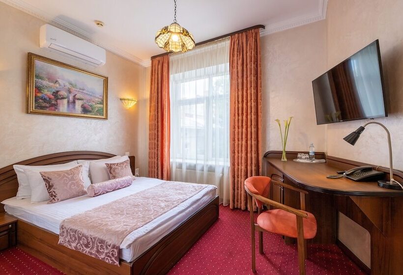 اتاق سوپریور یک تخته, Edem Hotel Lviv