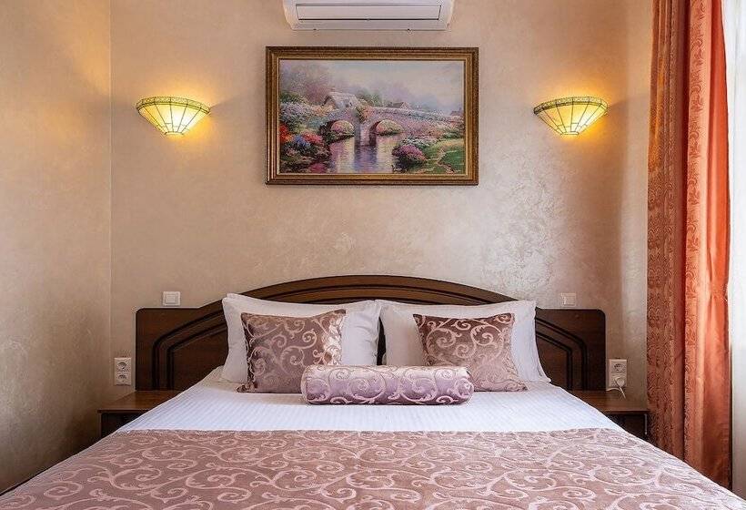 اتاق سوپریور یک تخته, Edem Hotel Lviv