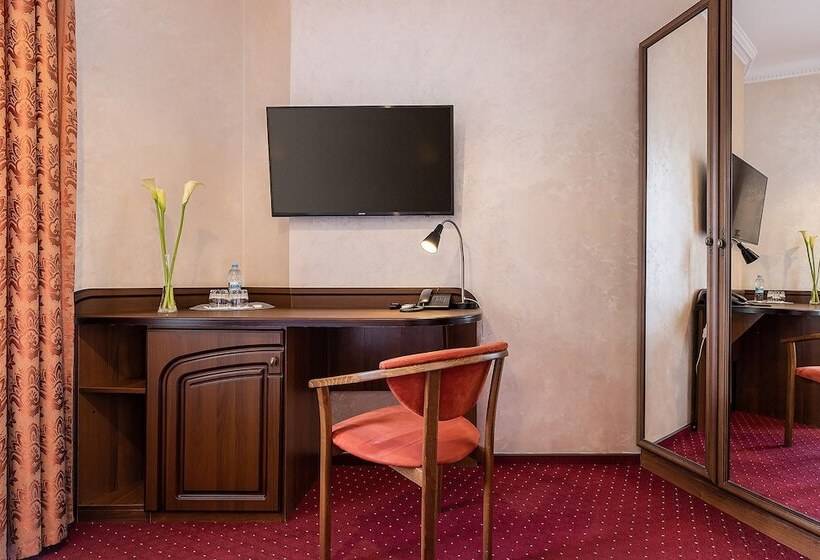 اتاق سوپریور یک تخته, Edem Hotel Lviv