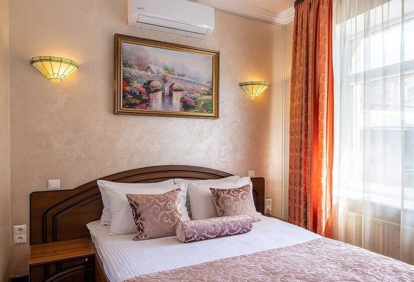 اتاق سوپریور یک تخته, Edem Hotel Lviv