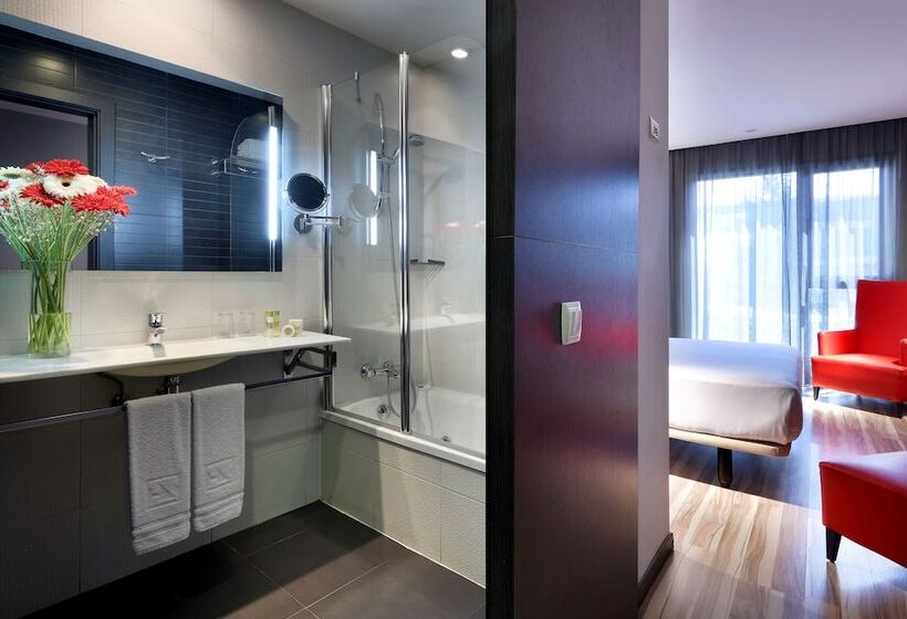 اتاق اجرایی, Eurostars Arenas De Pinto