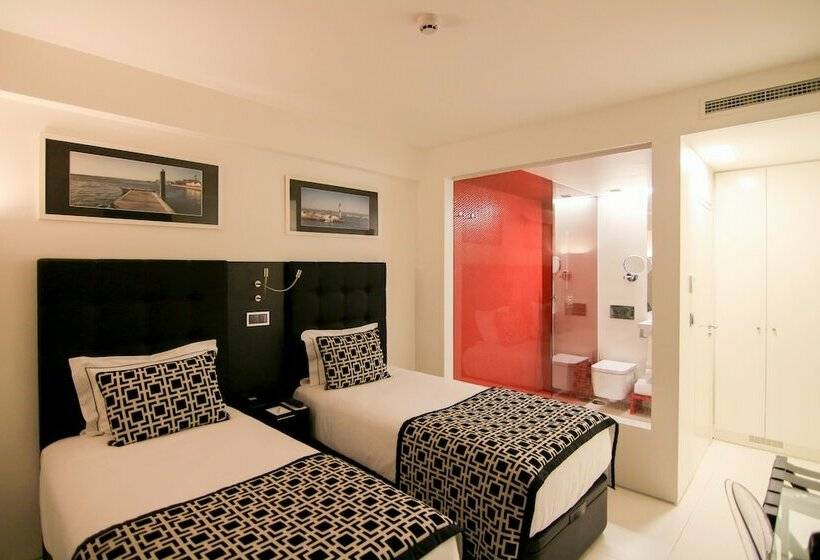 اتاق سوپریور, Faro Boutique