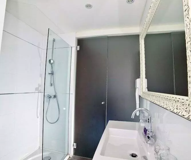 Klassisches 4-Bett-Zimmer, Gala Split