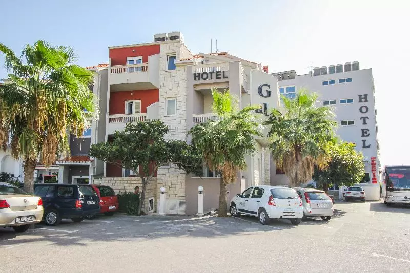 Klassisches 4-Bett-Zimmer, Gala Split