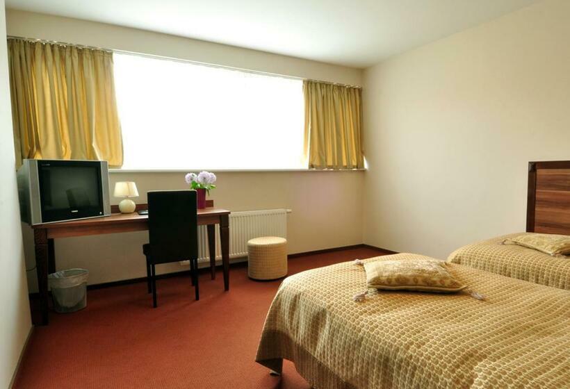 Chambre Standard, Grėjaus Namas