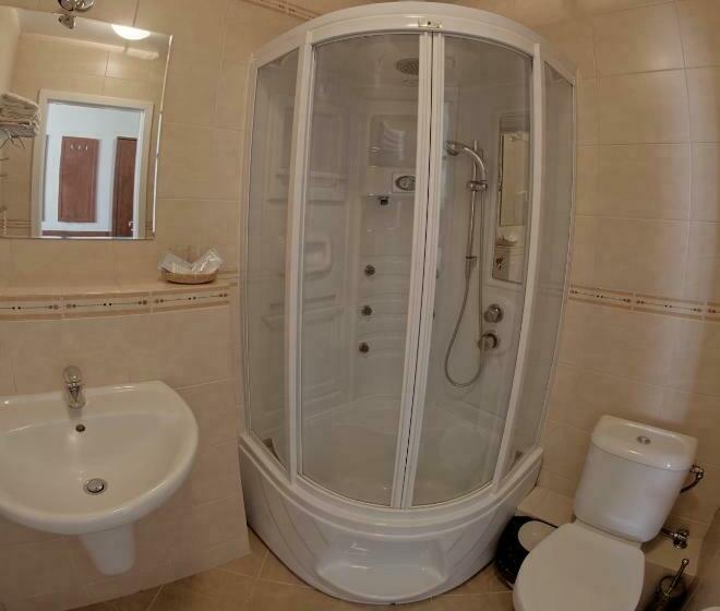 Chambre Standard, Grėjaus Namas