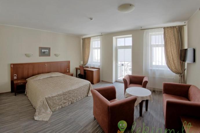 Chambre Affaires, Grėjaus Namas