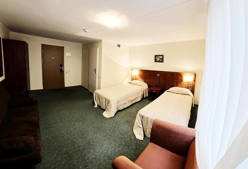 Chambre Affaires, Grėjaus Namas