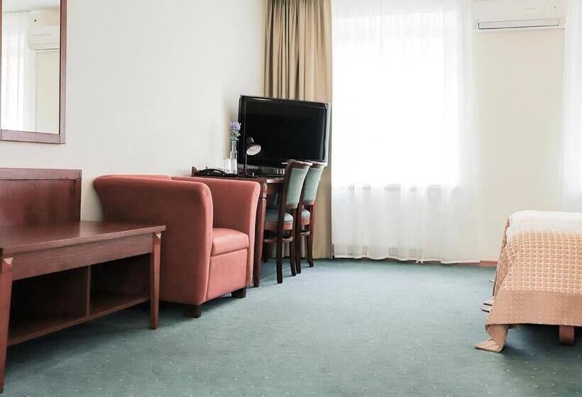 Chambre Affaires, Grėjaus Namas