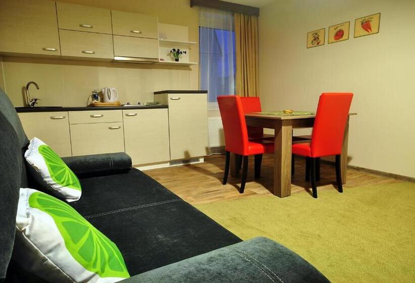 Appartement 2 Chambres, Grėjaus Namas