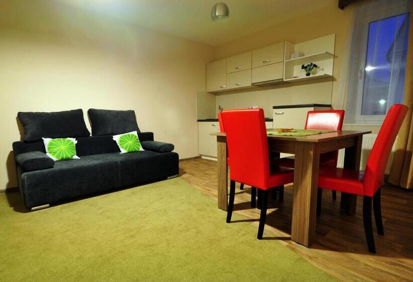 Appartement 2 Chambres, Grėjaus Namas