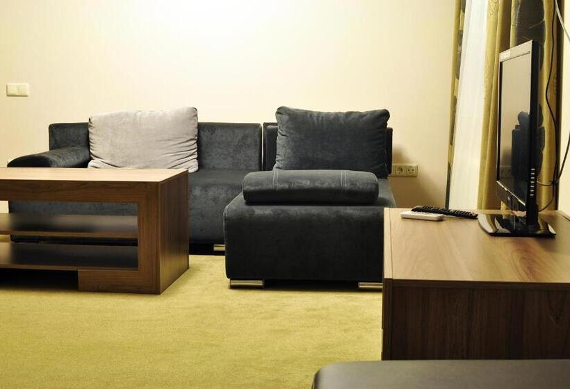 Appartement 2 Chambres, Grėjaus Namas