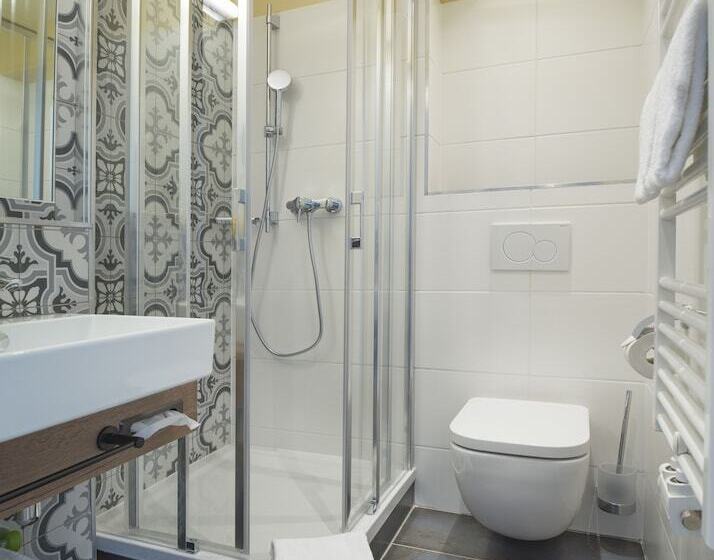 标准单人间, Jufa Hotel Salzburg