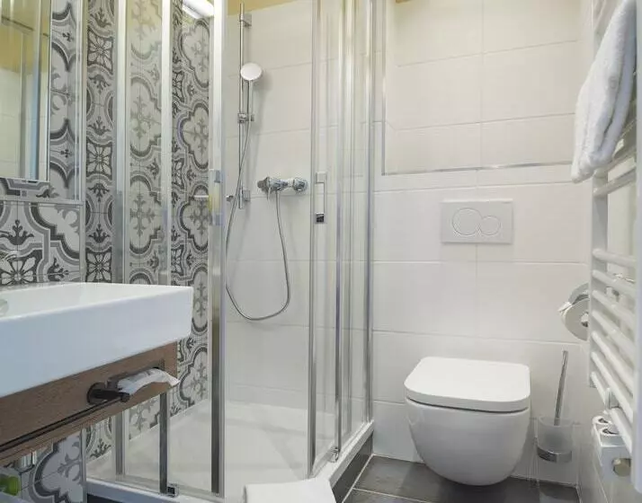 اتاق استاندارد, Jufa Hotel Salzburg