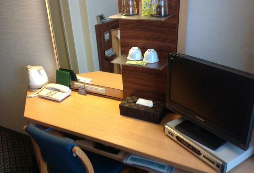 标准单人间, Kanazawa Manten Hotel Ekimae