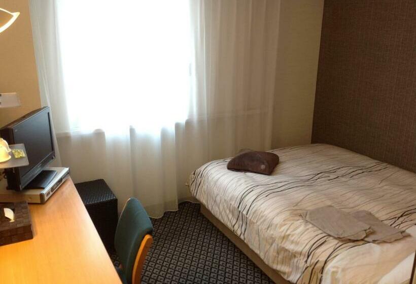 标准单人间, Kanazawa Manten Hotel Ekimae