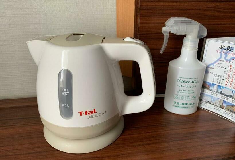 标准单人间, Kanazawa Manten Hotel Ekimae