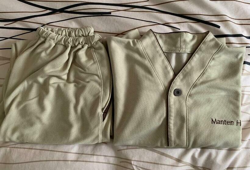 标准单人间, Kanazawa Manten Hotel Ekimae