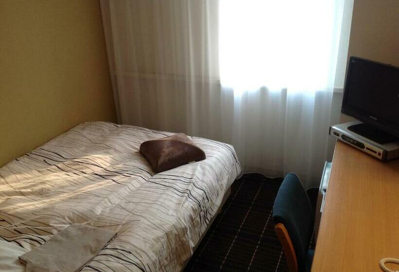 标准单人间, Kanazawa Manten Hotel Ekimae