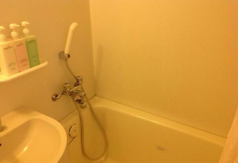 标准单人间, Kanazawa Manten Hotel Ekimae