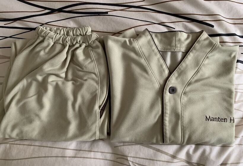 标准单人间, Kanazawa Manten Hotel Ekimae