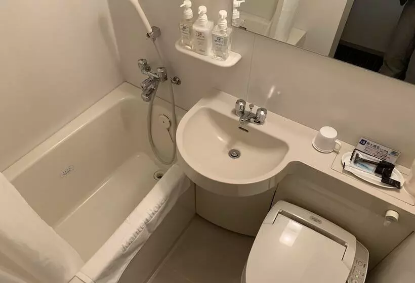 اتاق استاندارد, Kanazawa Manten Hotel Ekimae