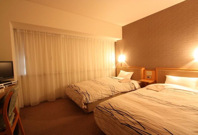 Номер Стандарт, Kanazawa Manten Hotel Ekimae