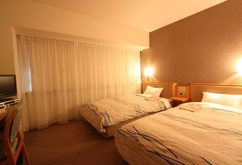 اتاق استاندارد, Kanazawa Manten Hotel Ekimae
