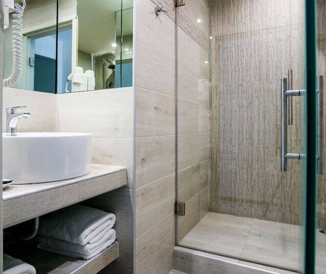 Номер Стандарт Вид на Море, Kenta Beach