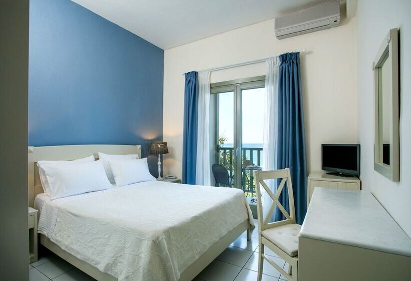 Номер Стандарт Вид на Море, Kenta Beach