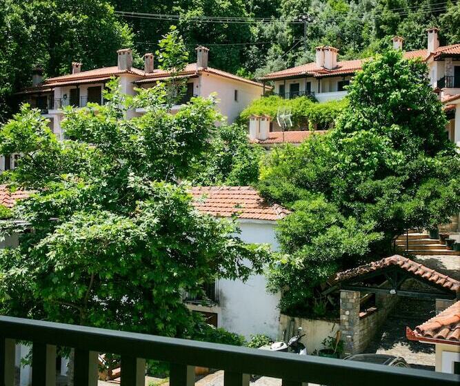 Номер Стандарт Вид на Горы, Kenta Beach