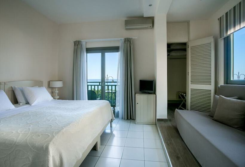 Номер Комфорт Вид на Море, Kenta Beach