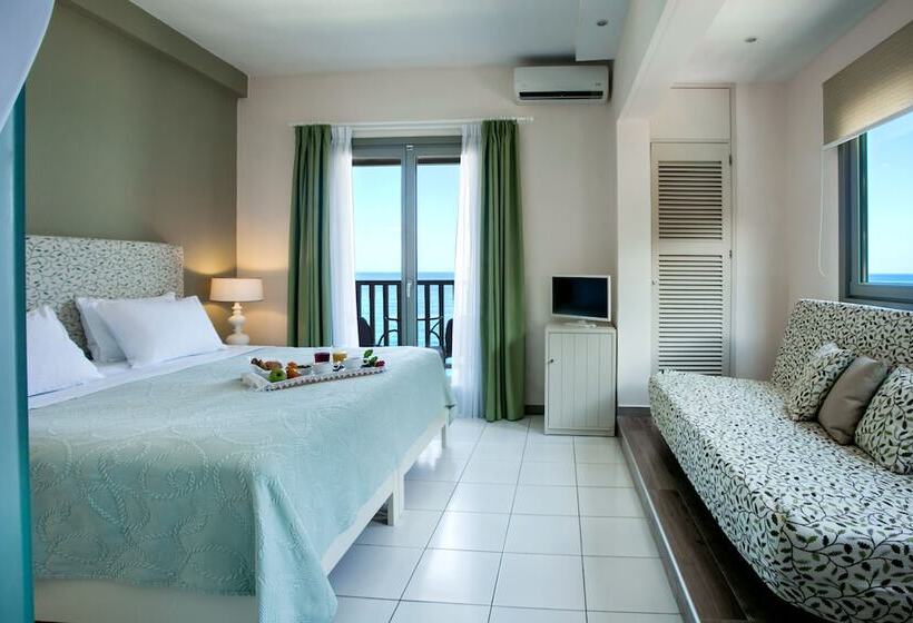 Номер Комфорт Вид на Море, Kenta Beach