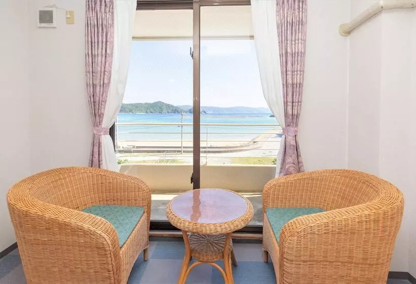 スタンダードトリプルルーム, Kerama Beach