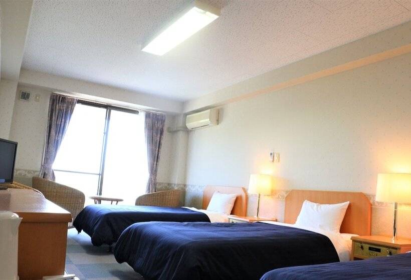 スタンダードトリプルルーム, Kerama Beach