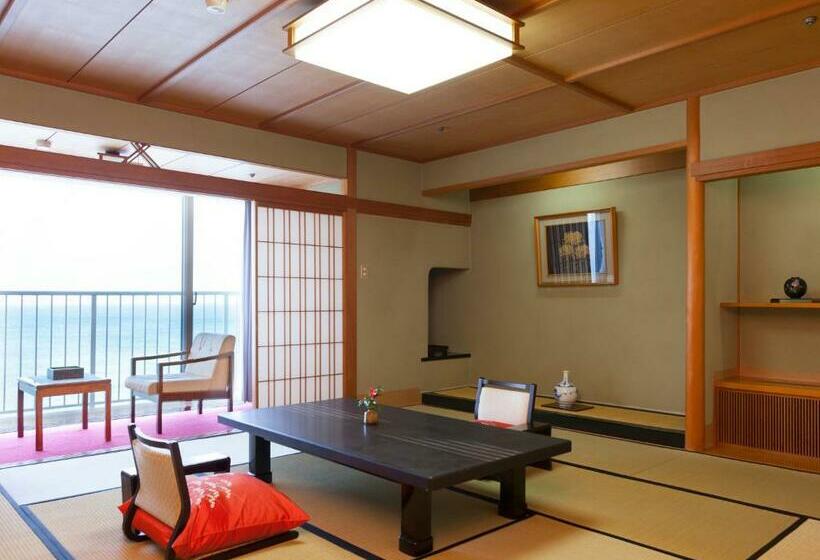 Номер Deluxe, Koshuen