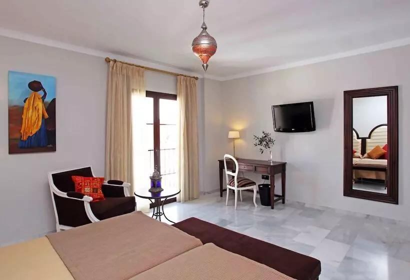 Standard-huone, La Fonda