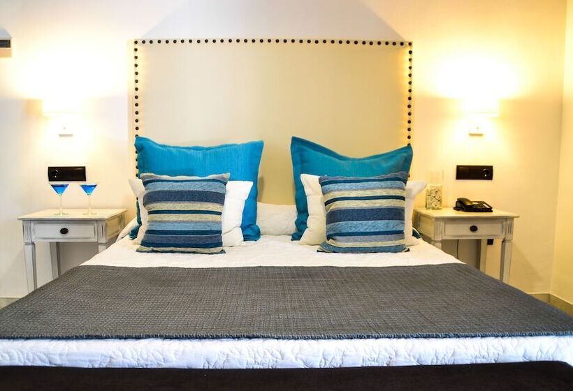 Номер Стандарт, La Fonda