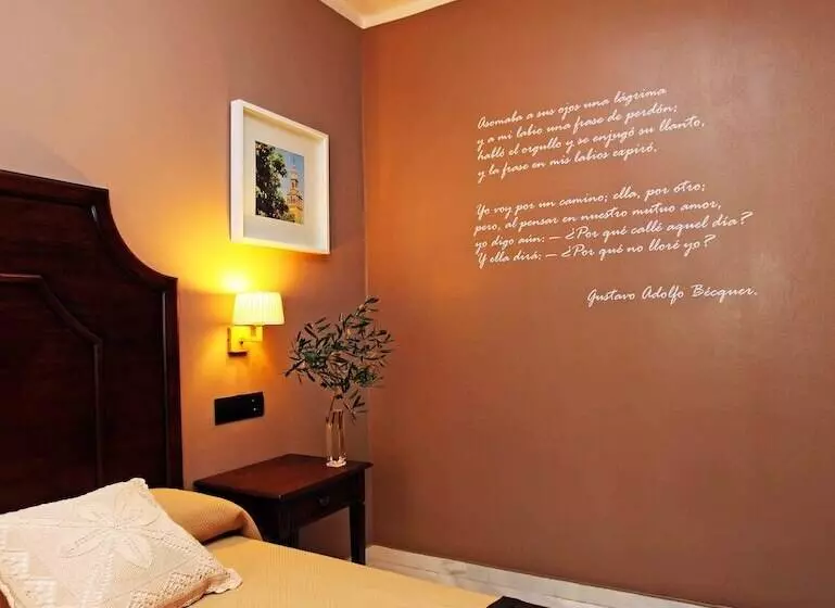 Standard-huone, La Fonda