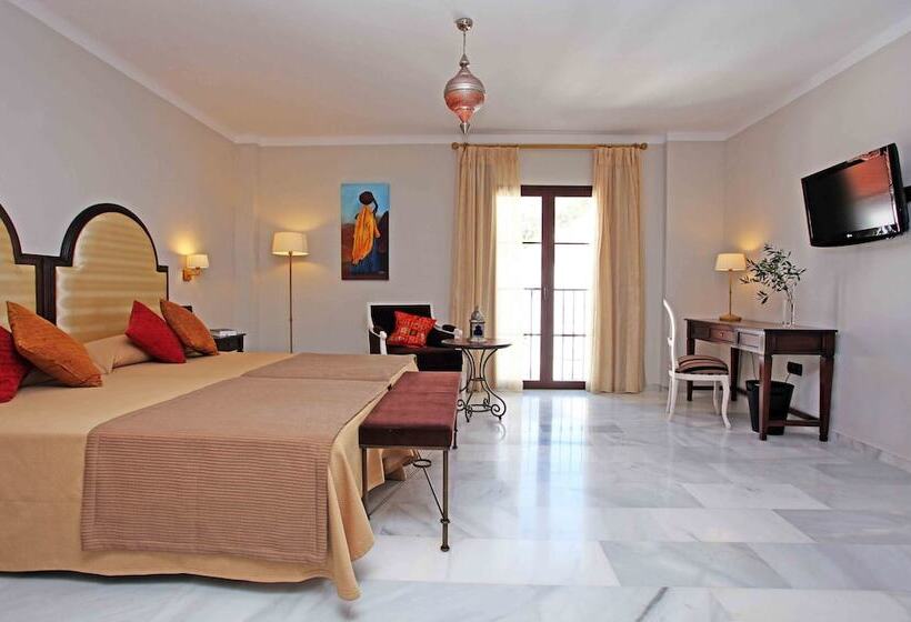 Номер Стандарт, La Fonda